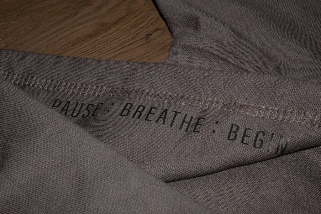 RE:SOLVE Startline Zip-Up Hoodie