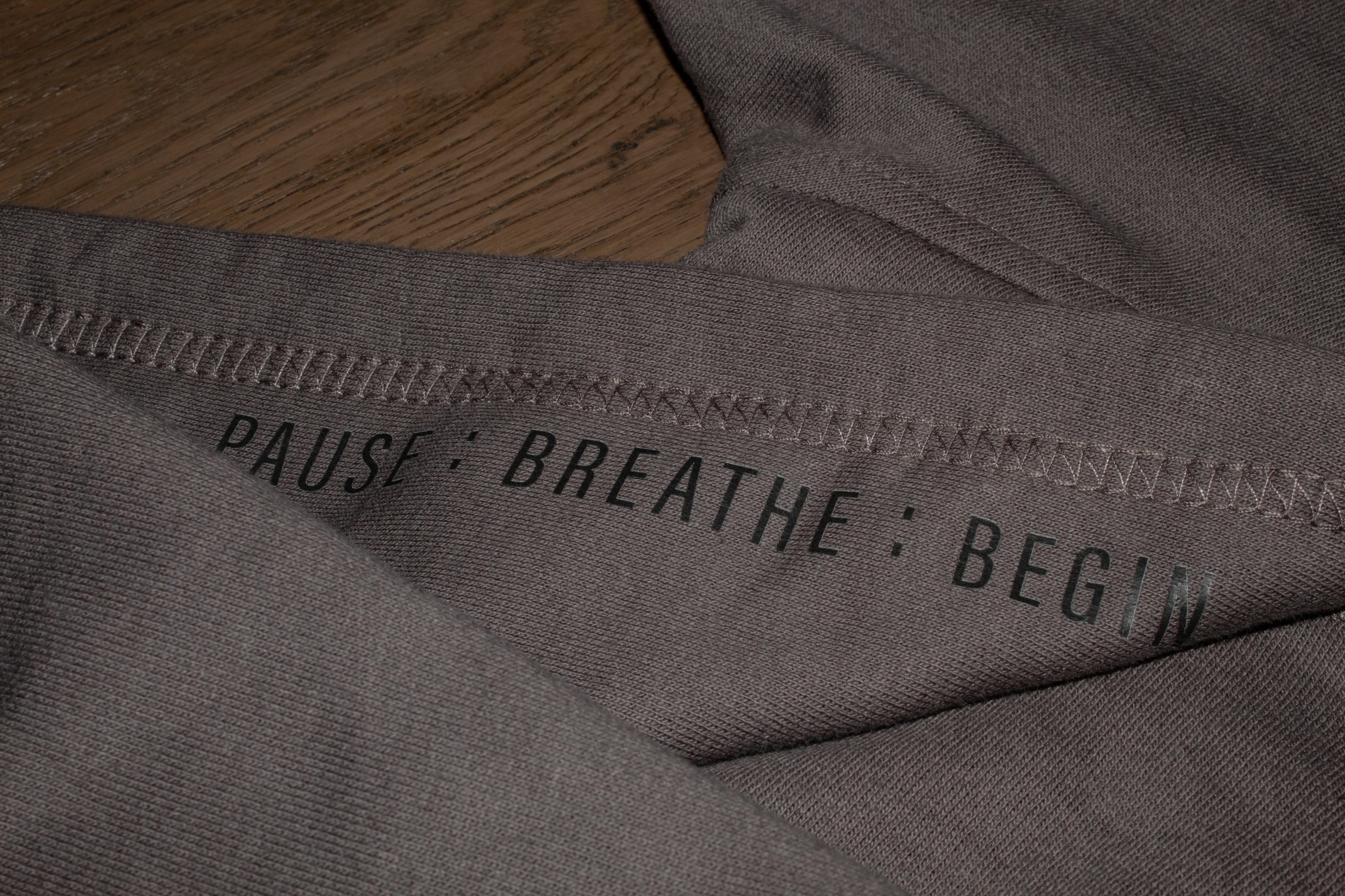 RE:SOLVE Startline Zip-Up Hoodie