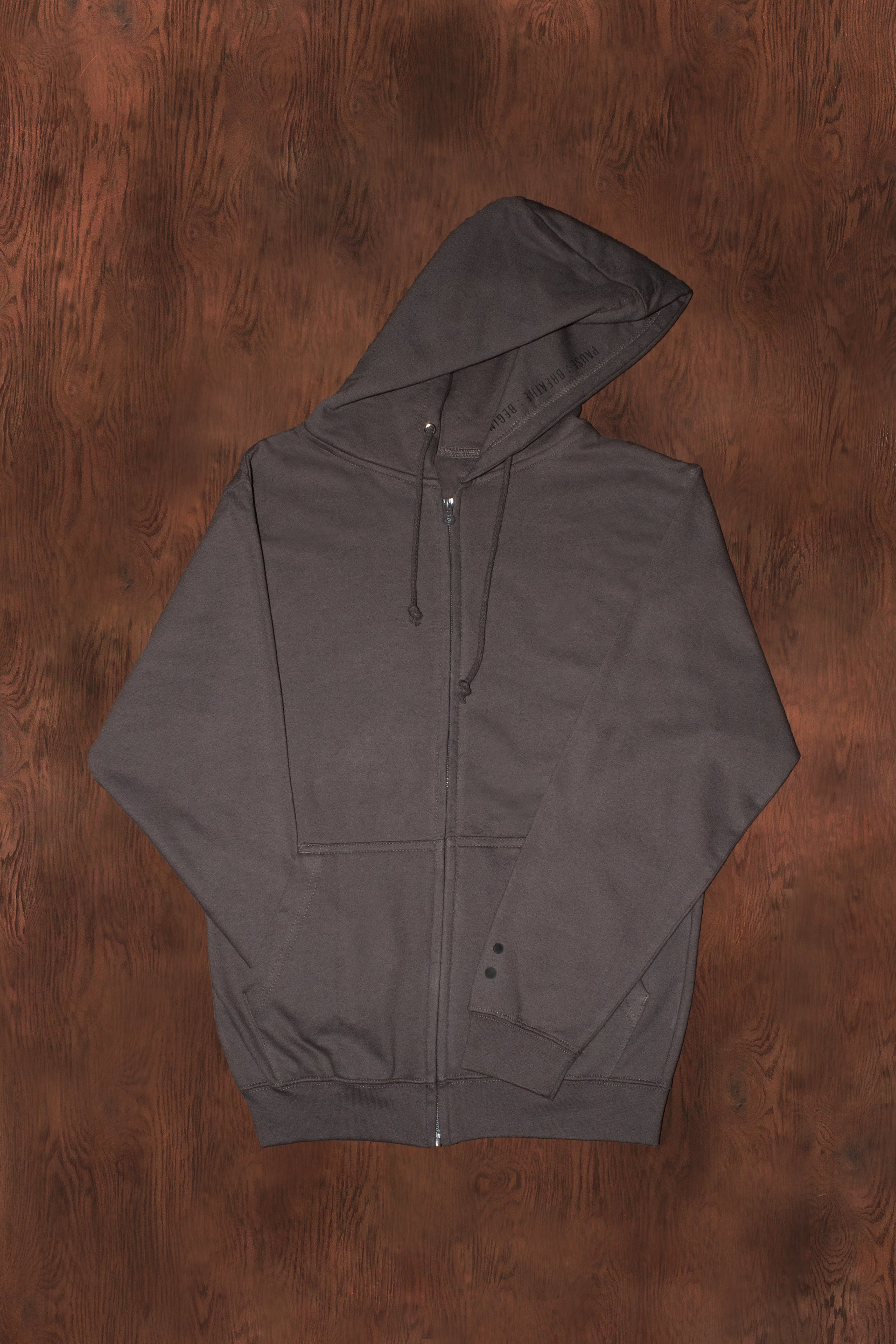 RE:SOLVE Startline Zip-Up Hoodie