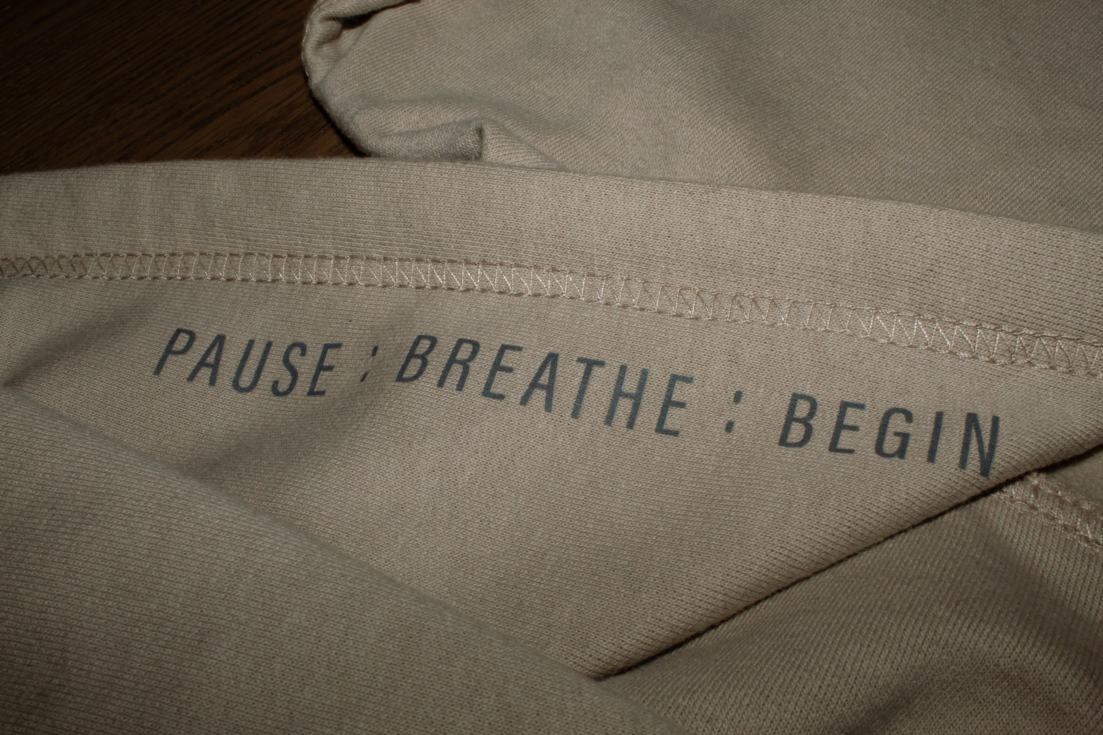 RE:SOLVE Startline Zip-Up Hoodie