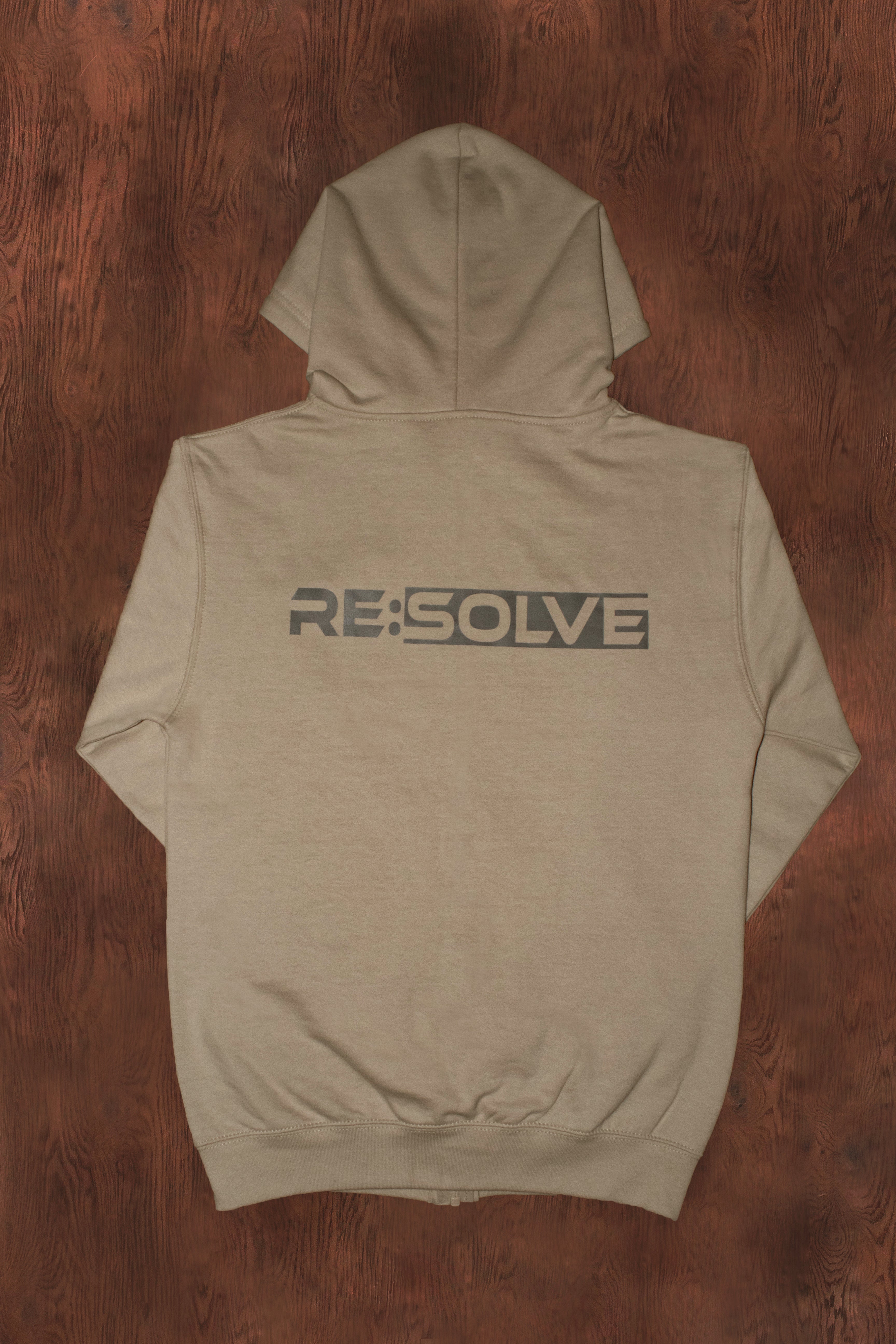 RE:SOLVE Startline Zip-Up Hoodie