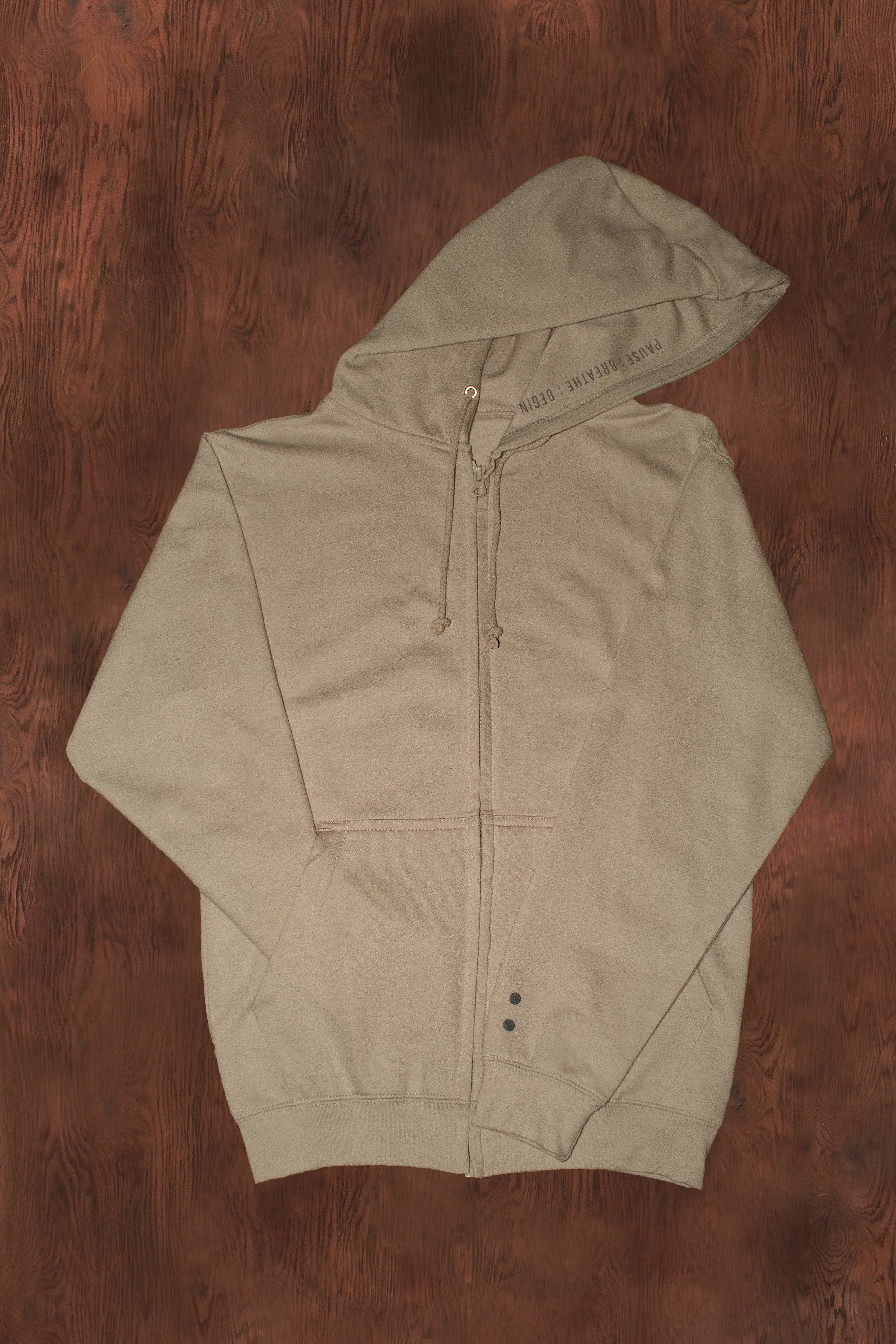 RE:SOLVE Startline Zip-Up Hoodie